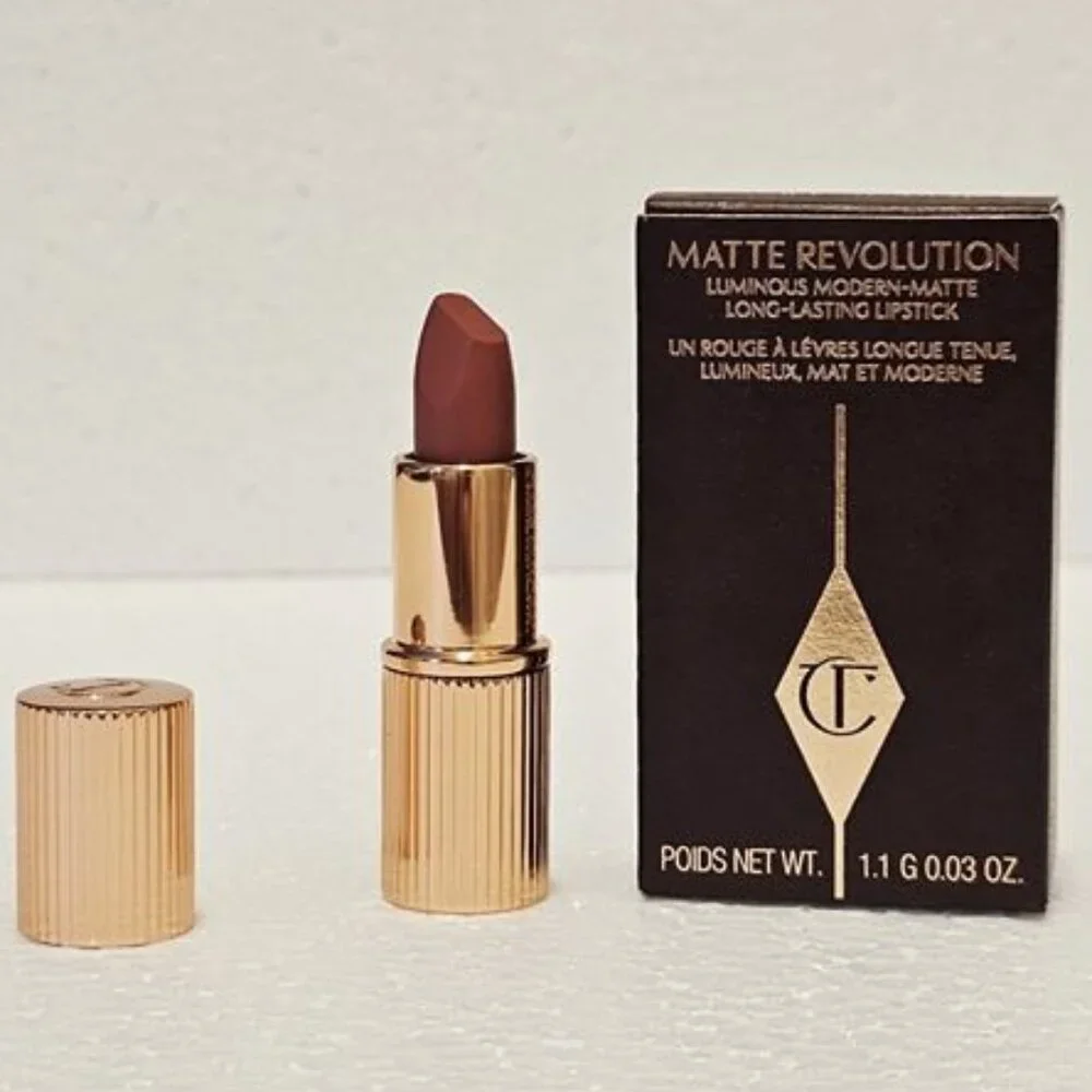 Charlotte Tilbury Matte Revolution luminous modern-matte long-lasting mini...